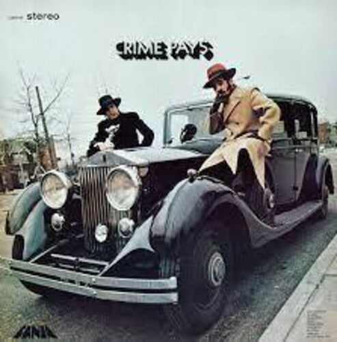 Colon, Willie / Lavoe, Hector: Crime Pays [ Vinyl ]