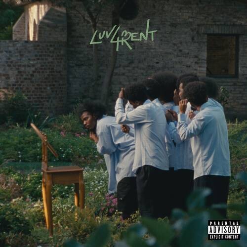 Smino: Luv 4 Rent [ Vinyl ]