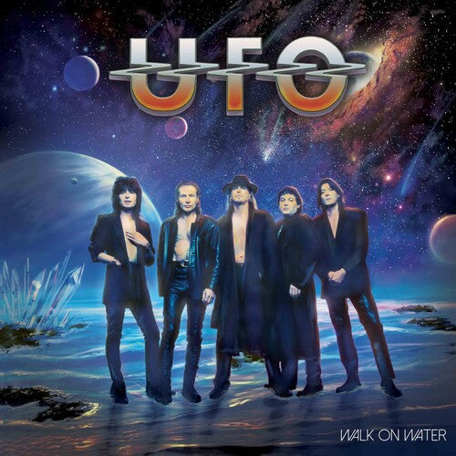 UFO: Walk On Water [ Vinyl ]