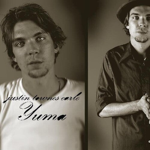 Justin Townes Earle: Yuma [ Vinyl ]