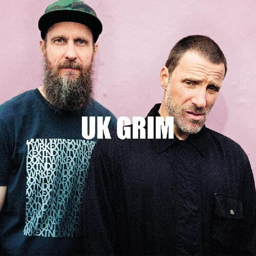 Sleaford Mods: Uk Grim [ Vinyl ]