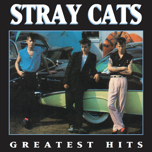 Stray Cats: Greatest Hits [ Vinyl ]