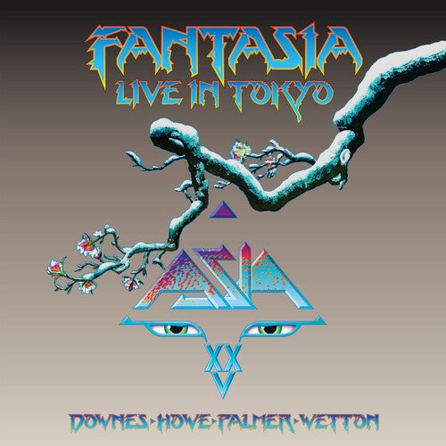 Asia: Fantasia, Live In Tokyo 2007 [ Vinyl ]