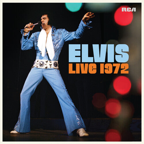 Elvis Presley: Elvis Live 1972 [ Vinyl ]