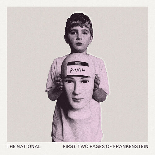 The National: First Two Pages Of Frankenstein [ Vinyl ]