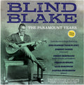 Blind Blake: The Paramount Years 1926-32 - Compact Disc