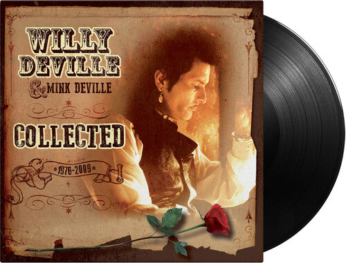 Deville, Willy / Mink Deville: Collected - 180-Gram Black Vinyl [ Vinyl ]