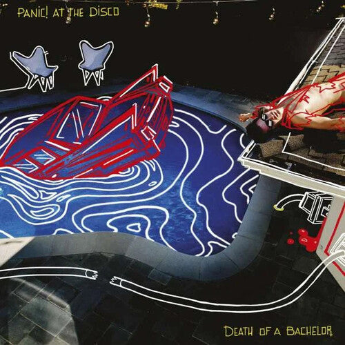 Panic! At the Disco: Death Of A Bachelor [ Vinyl ]