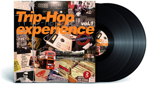 Various Artists: Trip Hop Experience Vol 1 / Various [ Vinyl ]