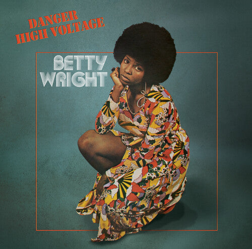 Betty Wright: Danger High Voltage [ Vinyl ]