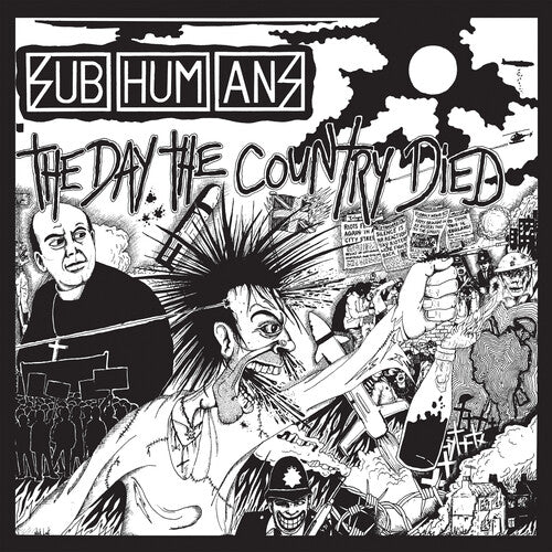 The Subhumans: The Day The Country Died [ Vinyl ]