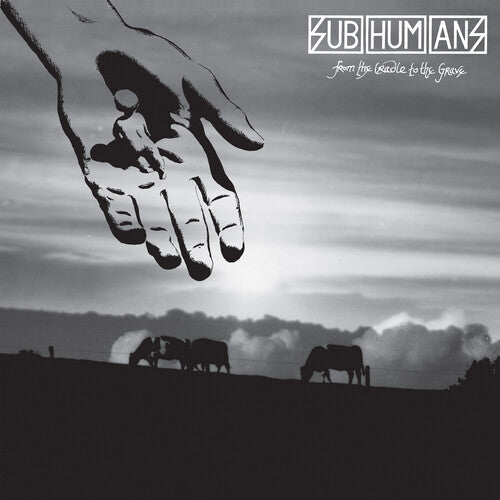 The Subhumans: From The Cradle To The Grave [ Vinyl ]
