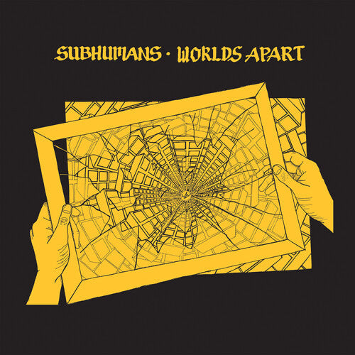 The Subhumans: Worlds Apart [ Vinyl ]