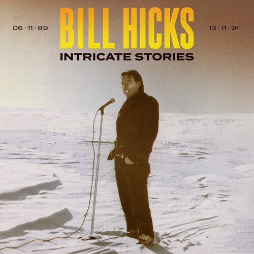 Bill Hicks: INTRICATE STORIES [ Vinyl ]