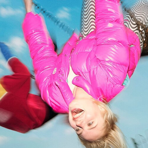 Lapsley: Cautionary Tales Of Youth - Orange Vinyl [ Vinyl ]