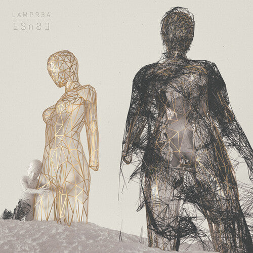 Lampr3a: Esnse - CD