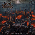 Whore of Bethlehem: Ritual Of Homicide - CD