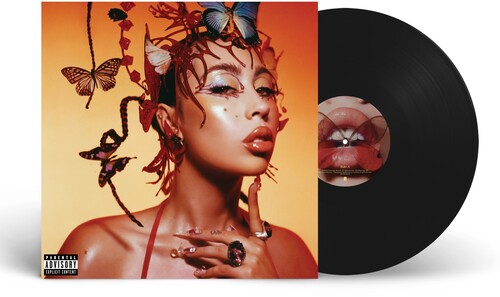 Kali Uchis: Red Moon In Venus (Explicit) [ Vinyl ]
