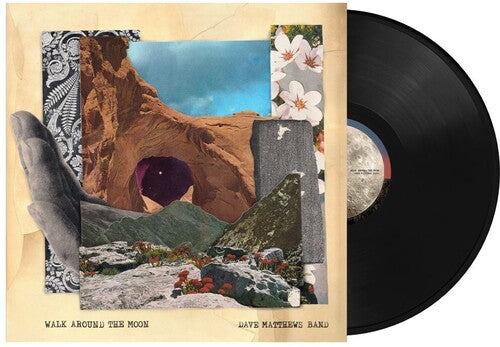 Dave Matthews Band: Walk Around The Moon [ Vinyl ]