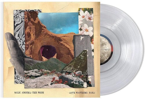 Dave Matthews Band: Walk Around The Moon (Indie Retail exclusive clear color vinyl) [ Vinyl ]