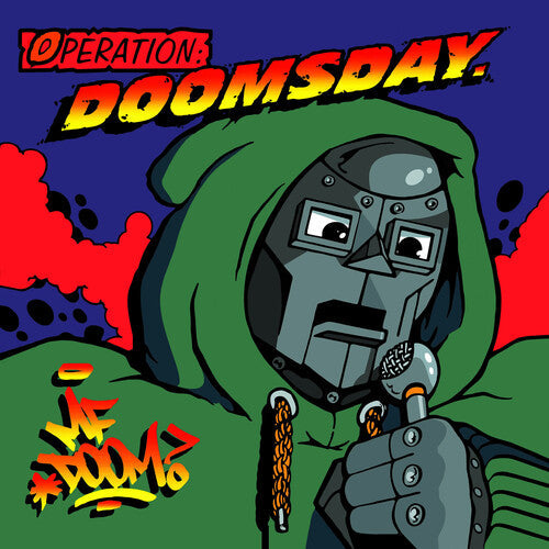 MF Doom: Operation: Doomsday [ Vinyl ]