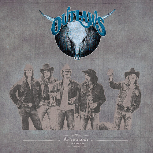 The Outlaws: Anthology - Live & Rare [ Vinyl ]