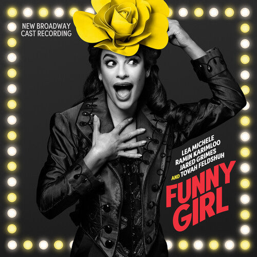 New Broadway Cast of Funny Girl: Funny Girl (New Broadway Cast Recording) [ Vinyl ]