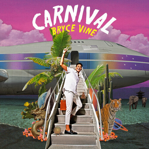 Bryce Vine: Carnival [ Vinyl ]
