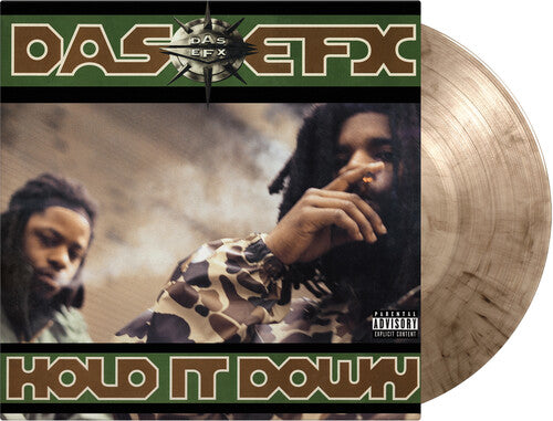 Das EFX: Hold It Down - Limited 180-Gram Smokey Gold Colored Vinyl [ Vinyl ]