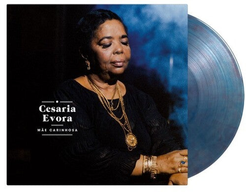 Cesaria Evora: Mae Carinhosa - Limited 180-Gram Blue & Red Colored Vinyl [ Vinyl ]