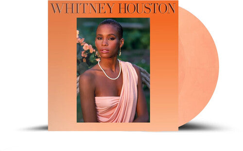 Whitney Houston: Whitney Houston - Peach Colored Vinyl [ Vinyl ]