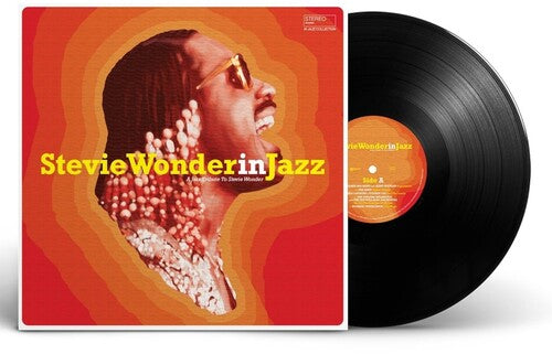 Various Artists: Stevie Wonder In Jazz / Various [ Vinyl ]