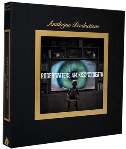 Roger Waters: Amused To Death [ Vinyl ]