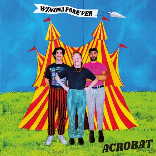 Winona Forever: Acrobat [ Vinyl ]