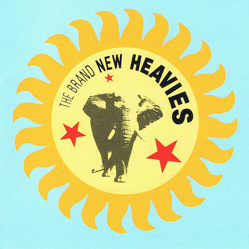 The Brand New Heavies: Brand New Heavies [ Vinyl ]