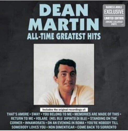 Dean Martin: All Time Greatest Hits [ Vinyl ]