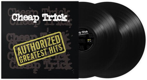 Cheap Trick: Authorized Greatest Hits [ Vinyl ]