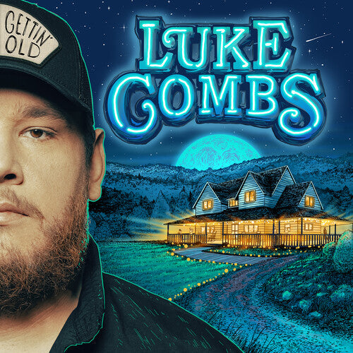 Luke Combs: Gettin' Old [ Vinyl ]