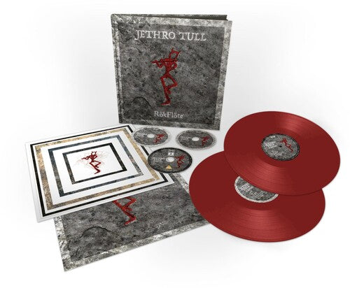 Jethro Tull: Rokflote [ Vinyl ]