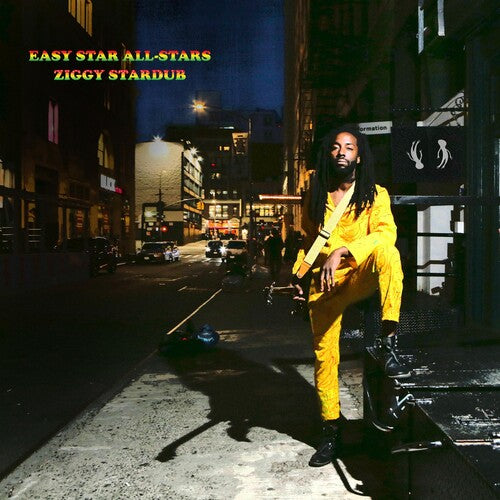 Easy Star All-Stars: Ziggy Stardub [ Vinyl ]