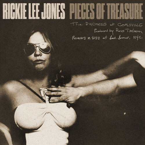 Rickie Lee Jones: Pieces Of Treasure [ Vinyl ]