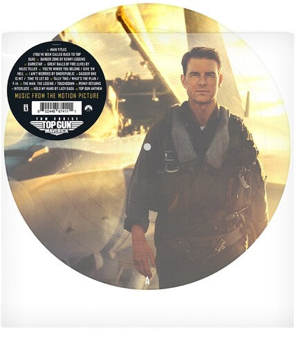 Hans Zimmer: Top Gun: Maverick (Original Soundtrack) - VINYL