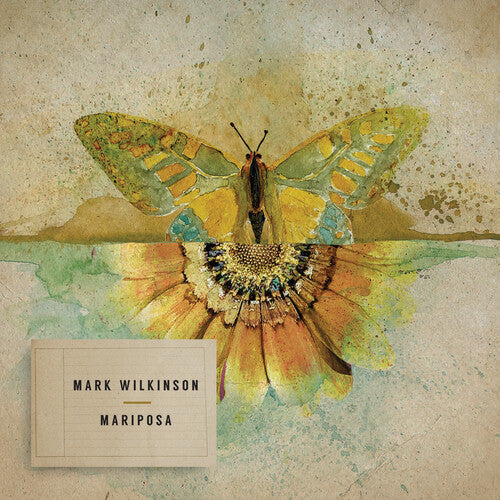 Mark Wilkinson: Mariposa - Compact Disc