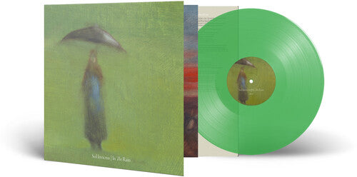 Sol Invictus: In the Rain - Light Green Transparent - VINYL