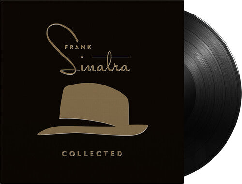 Frank Sinatra: Collected - 180-Gram Black Vinyl [ Vinyl ]