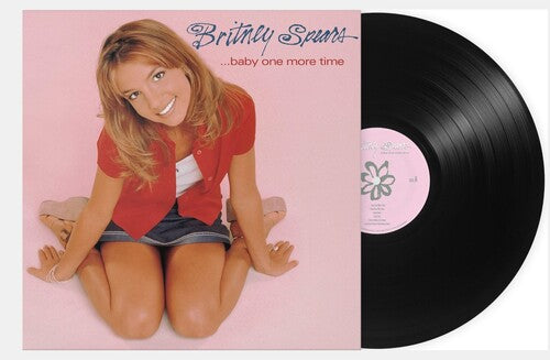 Britney Spears: ...Baby One More Time [ Vinyl ]