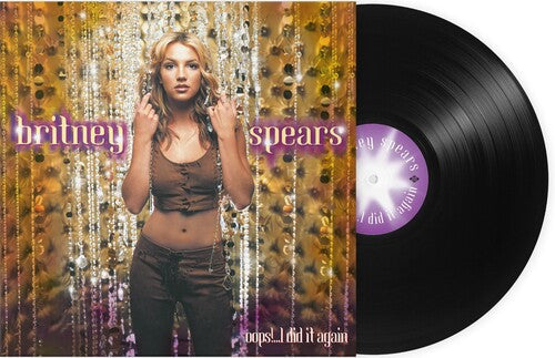 Britney Spears: Oops... I Did It Again [ Vinyl ]