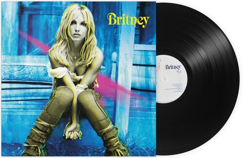 Britney Spears: Britney [ Vinyl ]