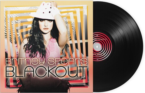 Britney Spears: Blackout [ Vinyl ]