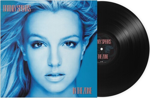 Britney Spears: In The Zone [ Vinyl ]